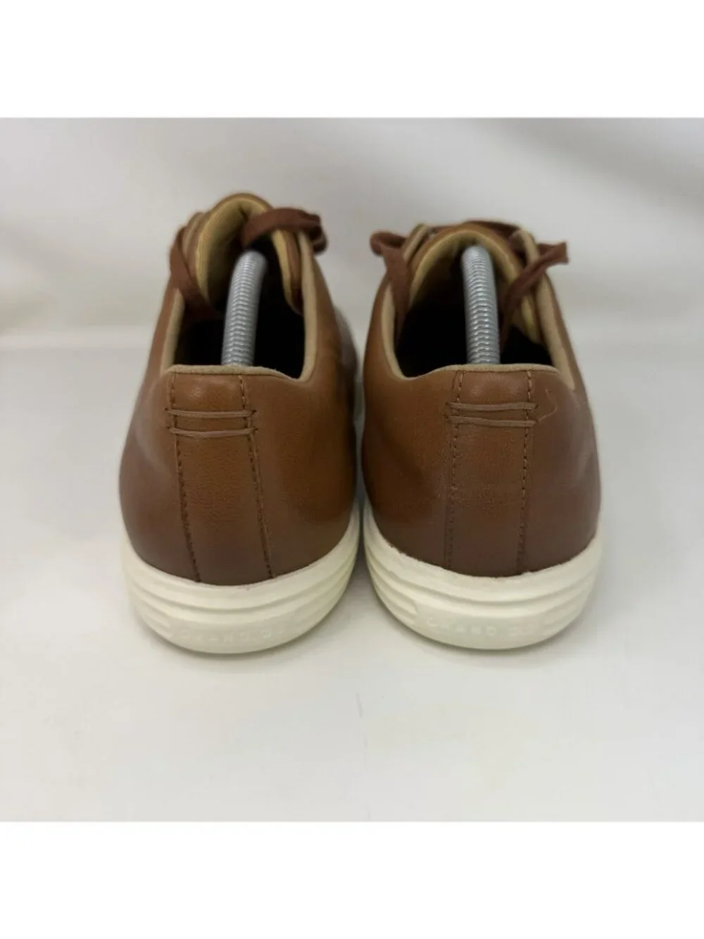 Cole Haan Grand Crosscourt Sneakers Shoes Brown Men’s Size 10 M